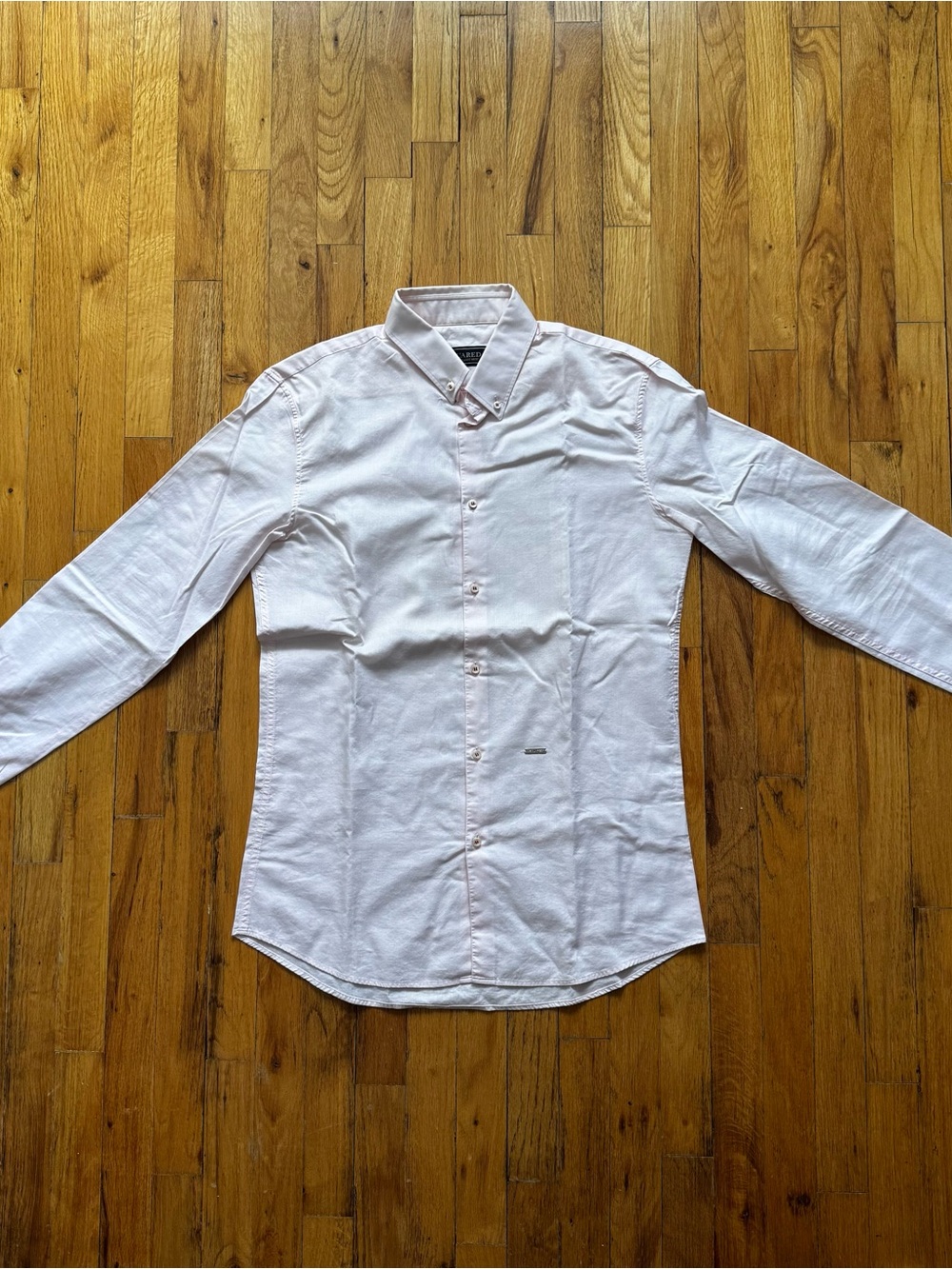 DSQUARED2 Pink Dress Shirt